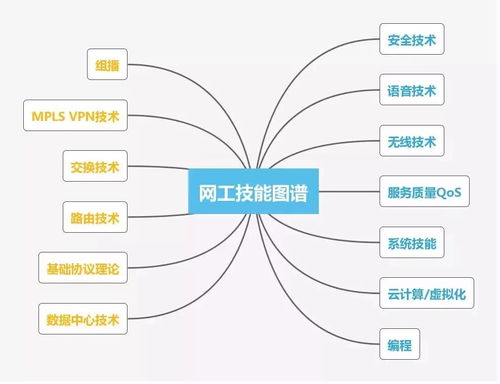 網絡工程與弱電工程 職責區別與技術廣度解析