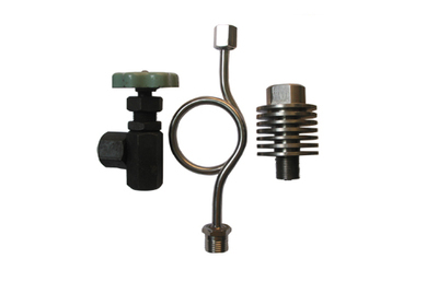 精準適用與高效緩沖 M14×1.5 & M20×1.5螺紋壓力緩沖管在儀表配件中的應用解析