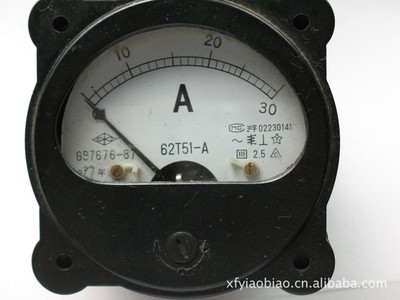 專業(yè)指針式電子測量儀表生產(chǎn)——溫州市甌海潘橋雪峰儀表加工場詳解